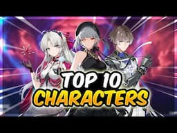 Top 10 Characters That Will Make Your Life Easy in Wuthering Waves (As of 2.0)