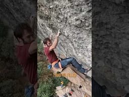 Chris Sharma on Projecting