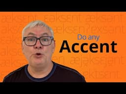 How to Perfect any Accent - by a language expert