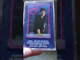 Vintage Vibes: Cocktail Movie Soundtrack on Cassette Tape! Tom Cruise