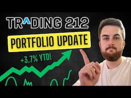 Great Start To 2025! | Trading 212 Portfolio Update