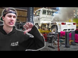 Fixing Everything Wrong with my Japanese Mini Truck!