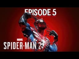 🖤 Bonded with the Symbiote 🕷️ Marvel's Spider Man 2 PC Live Stream Zotac GTX 1660ti Ryzen R5 3600x