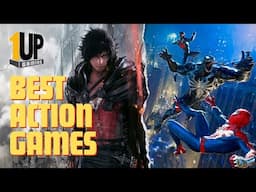 5 Action-Adventure Games You Must Play In 2023!