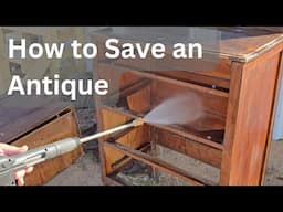 Antique Dresser Save