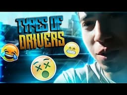 Types of Drivers