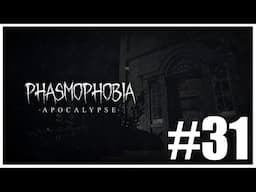 PIXIES NAIL RANT | PHASMOPHOBIA SEASON 2 #31