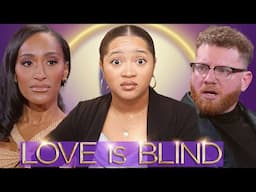 Therapist Breaks Down Stephen & Monica | Love is Blind 7