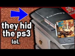 3 hours of PlayStation 3 easter eggs you probably never knew about