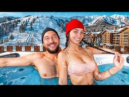 Snowed In At Hottest Ski Resort In America! | The Night Shift