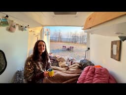 Girls Night Camp and Cook in a Van (Arkansas girls edition)