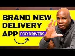 BEST PAYOUTS!! Make The MOST MONEY on This New App For Delivery Drivers!!!