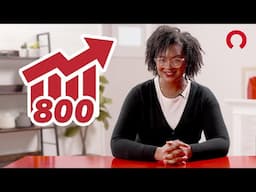 Why Aiming For An 800 Credit Score Could Change Your Life | The Red Desk