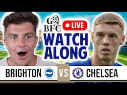 BRIGHTON 2-1 CHELSEA EMIRATES FA CUP 4TH ROUND WATCHALONG