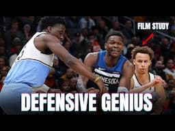 How To Be A Elite Defender Without Guarding Your Man -Dyson Daniels Film Study🧠