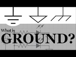 Ground | Electronics Basics