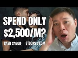 I Found A Couple In Their 40s Who Are Financially Free In Singapore!