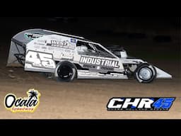 Struggling at Bubba Raceway Park: hitting the wall and running out of tear offs