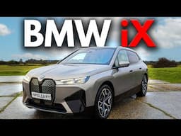 Living with a BMW iX for a week! | FULL REVIEW