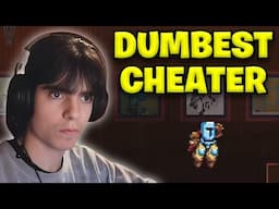 The Dumbest Fake Speedrun Ever