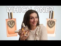 NEW! D&G Devotion INTENSE VS. EDP | Perfume Battle