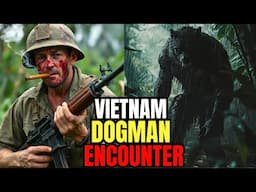 Im A Vietnam War Vet, DOGMAN Slaughtered My Squad