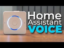 Local Smart Home Voice Control Is AMAZING