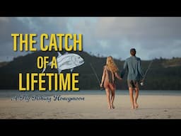 THE CATCH OF A LIFETIME | DIY Giant Trevally Fly Fishing (FULL FILM)