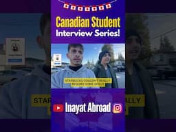 Availability is Key! | Internation Student | Part 9 | #canadastudentlife #canadavisa