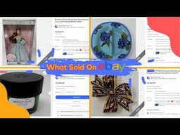 January 24th - January 27th  Weekend eBay Sales | Full-Time Reselling