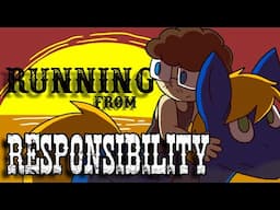 Sean Sampson & Sonicward: Running from Responsibility