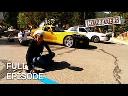 Maxing Out A Toy Cars Top Speed! | MythBusters | Season 2 Episode 15 | Full Episode