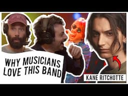 There Would Be No Radiohead Without THIS Band... with Kane Ritchotte