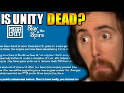 Slay the Spire Developers are DONE with Unity - r/Asmongold Reddit