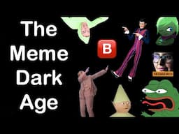 The Rise and Fall of Dank Memes