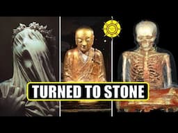 Turned to Stone-Mysterious Old-World Statues