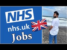 How to Find NHS Jobs in the UK 🇬🇧 | IT, Nursing & Care Home Jobs | Step-by-Step Guide