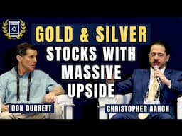 '$2 an Ounce for Gold in the Ground' - Top Gold & Silver Stocks For 2025