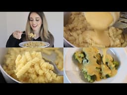 The BEST Vegan Cheese Sauce | Low-Fat & Nut-free