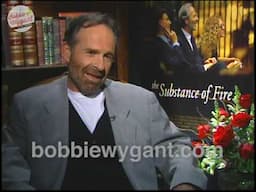 Ron Rifkin "Substance Of Fire" 11/24/96 - Bobbie Wygant Archive