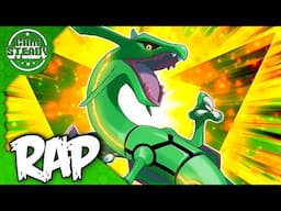 Rayquaza 'SKY PILLAR' Song by Cam Steady | Official Music Video | Pokémon [AMV]