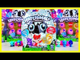 NEW Hatchimals CollEGGtibles Season 2 Hatching Hatchimals Blind Bags