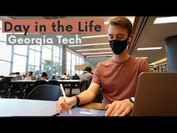 Back on Campus at Georgia Tech