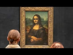 The Power of A.I. with our Art Masterpieces - Part 1