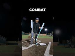 2025 Combat vs. 2016 Combat | Mint Militia vs. Maxum #baseball #bbcor