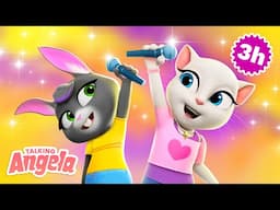 Best Friends FOREVER! 💖 Talking Tom & Friends Compilation