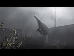 This dinosaur horror game is actually merciless…