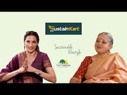 Worm Rani with Shilpa Reddy | One Sustainable Change Ep 11 Sustainable Life | SustainKart