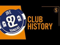 Dee Rangers FC | Club History