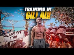 Training on a Tropical Island (Gili Air)